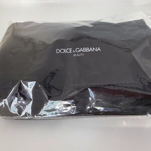 Dolce & Gabbana Beauty Cosmetics Makeup Bag